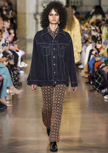 Paul & Joe Fall 2019 Ready-to-Wear / Paul & Joe осень-зима 2019/20 / Неделя моды: Париж